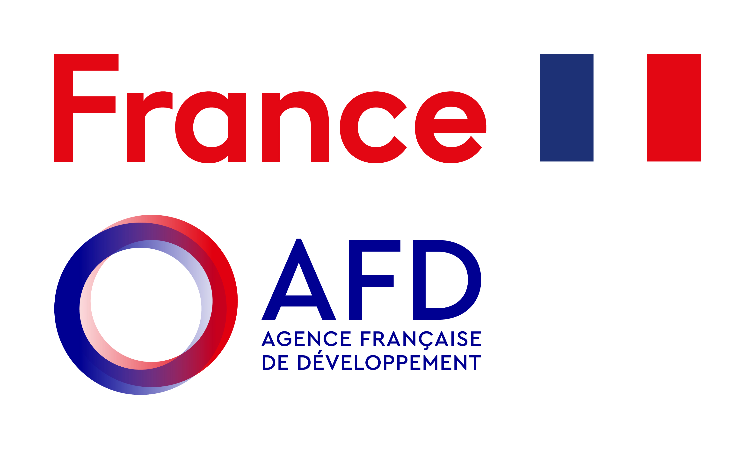 Logo RVB France AFD