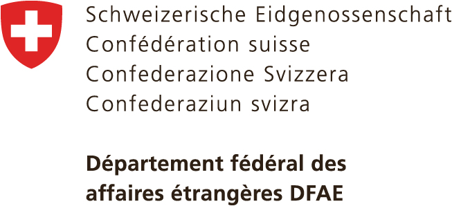 logo DFAE Suisse