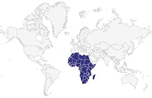 rapport geo afrique logo