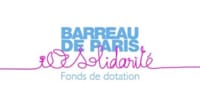 Logo solidarite Barreau de Paris